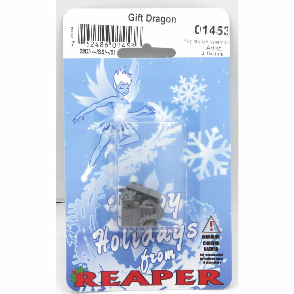 RPR01453 Gift Dragon Miniature 25mm Heroic Scale Special Edition Figure