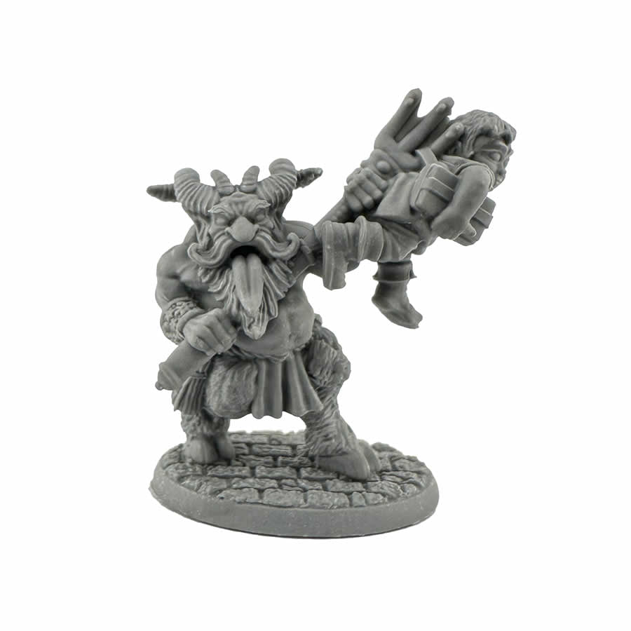 RPR01455 Zotzwick Dwarf Krampus Miniature 25mm Heroic Scale Special Edition