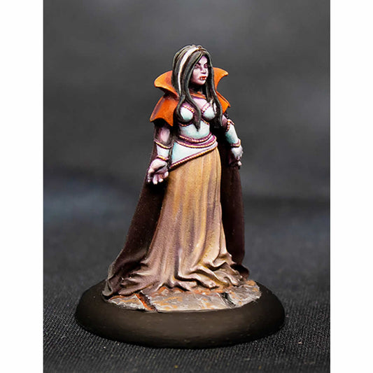 RPR07010A Adrasteia Winterthorn Vampiress Miniature 25mm Heroic Scale Figure Dungeon Dwellers
