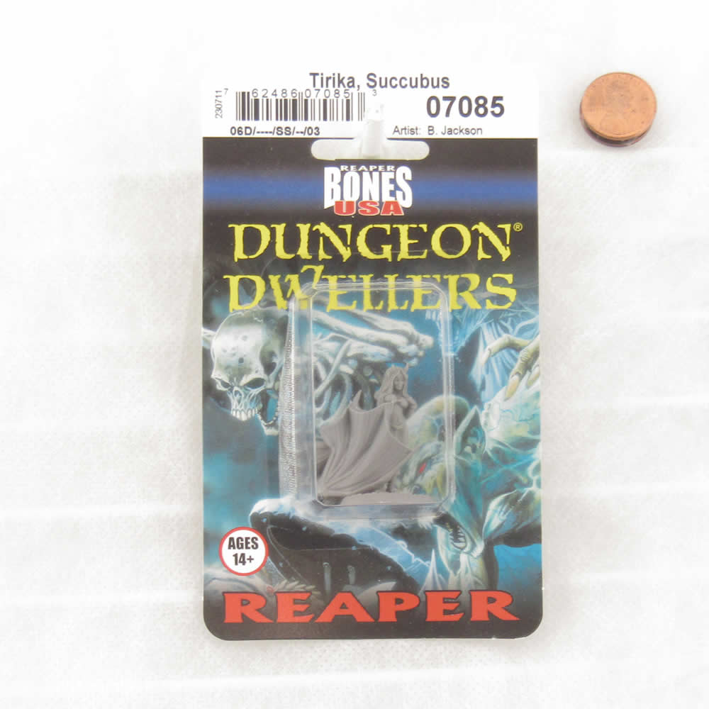 RPR07085 Alura Succubus Miniature 25mm Heroic Scale Figure Dungeon Dwellers