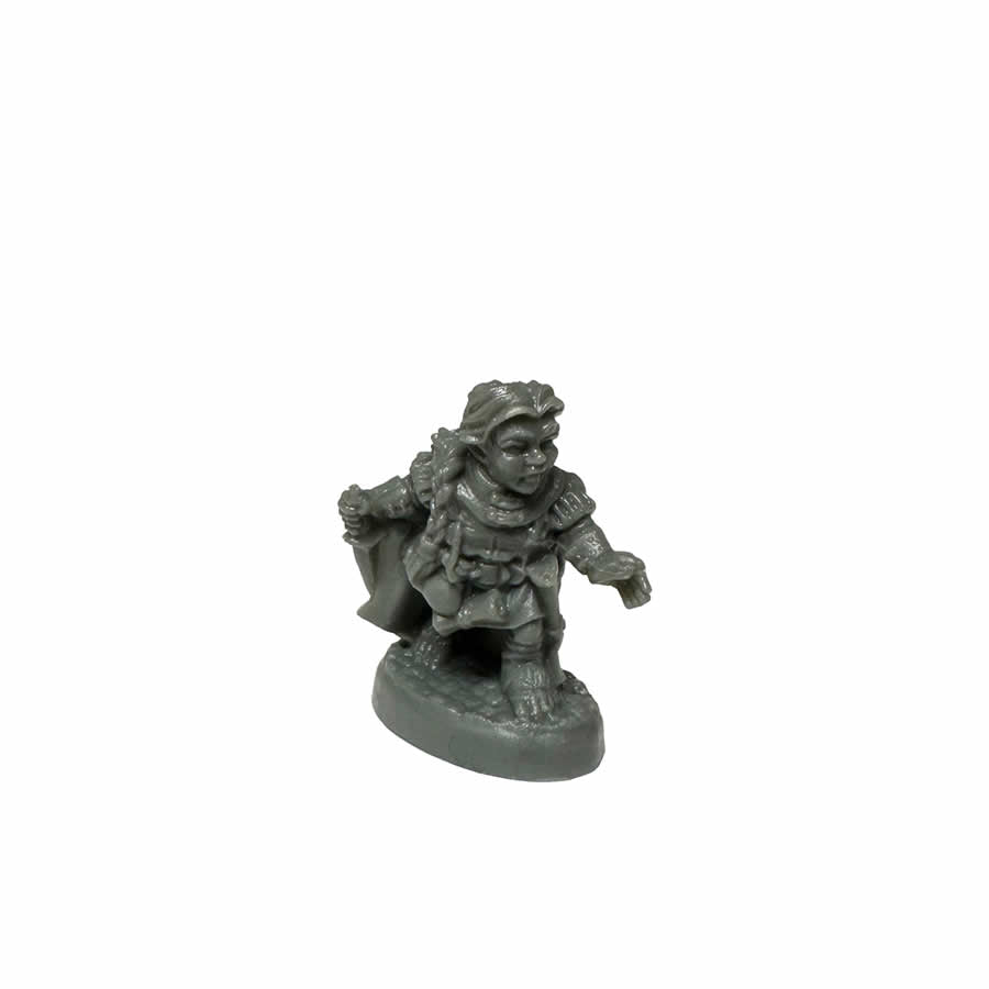 RPR07087 Elia Shadowfeet Thief Miniature 25mm Heroic Scale Figure Dungeon Dweller