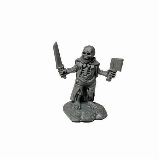 RPR07089 Skeletal Halfling Miniature 25mm Heroic Scale Figure Dungeon Dwellers