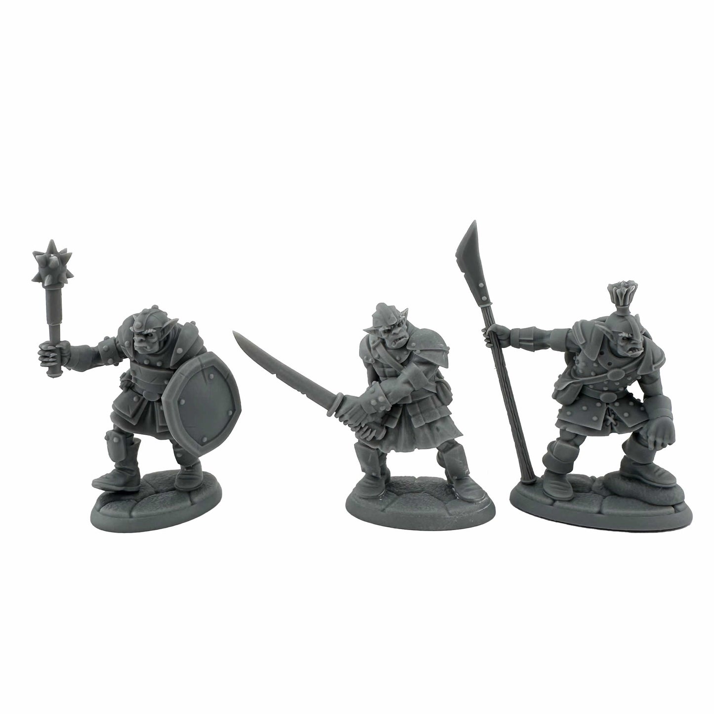 RPR07106 Scarneck Hobgoblins Miniature 25mm Heroic Scale Figure Dungeon Dwellers