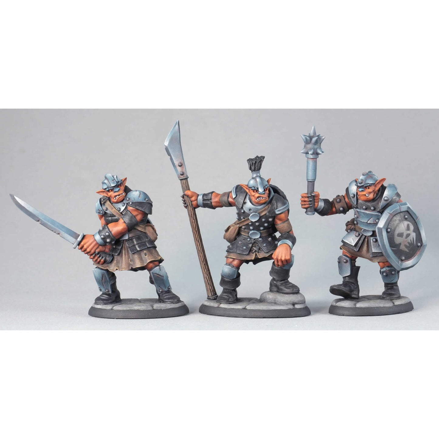 RPR07106 Scarneck Hobgoblins Miniature 25mm Heroic Scale Figure Dungeon Dwellers