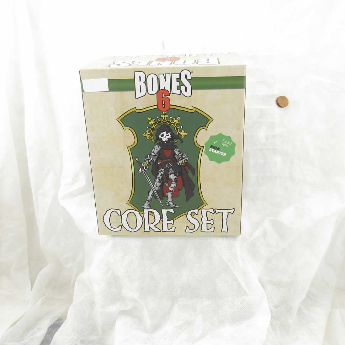 RPR10057 Bones 6 Core Set Miniatures 25mm Heroic Scale Figures