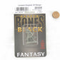 RPR20305 Lanaerel Grayleaf Miniature 25mm Heroic Scale Figure Bones Black