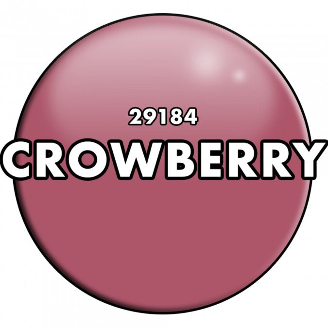 RPR29184 Crowberry Acrylic Reaper Master Series Hobby Paint .5oz Dropper Bottle