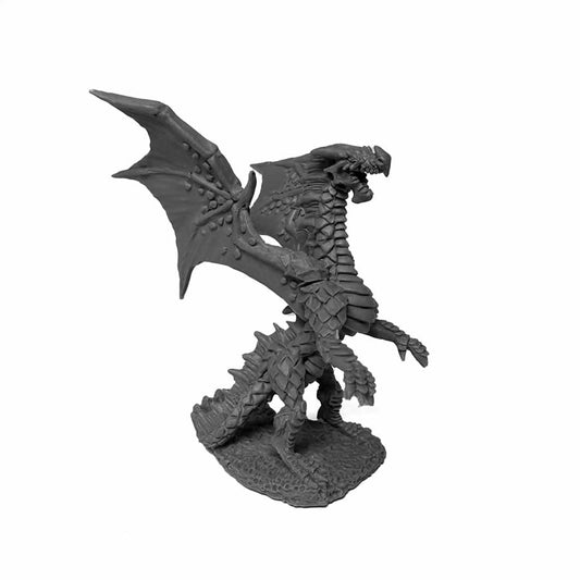 RPR30118 Fire Dragon Hatchling Miniature Figure 25mm Heroic Scale Reaper Bones USA
