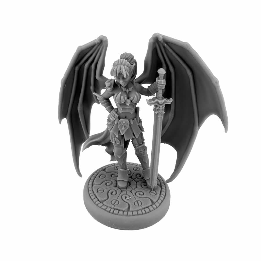 RPR30134 Trollslayer Sophie Miniature Figure 25mm Heroic Scale Reaper Bones USA