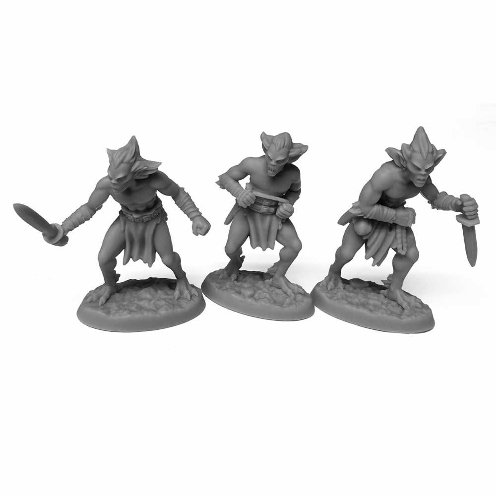 RPR30135 Morbids Miniature Figure 25mm Heroic Scale Reaper Bones USA