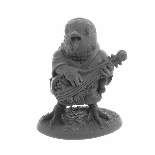 RPR30167 Kobzar Soloveiko Nightingale Bard Miniature Figure 25mm Heroic Scale Reaper Bones USA