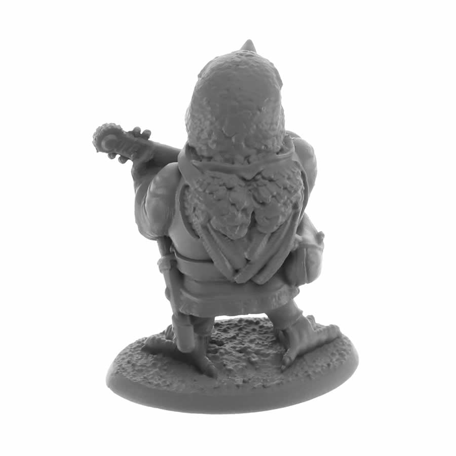 RPR30167 Kobzar Soloveiko Nightingale Bard Miniature Figure 25mm Heroic Scale Reaper Bones USA