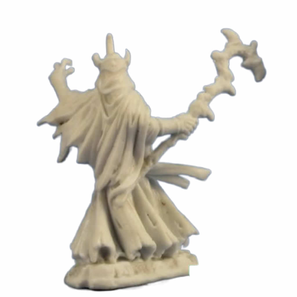 RPR77280 Lich Miniature 25mm Heroic Scale Figure Dark Heaven Bones