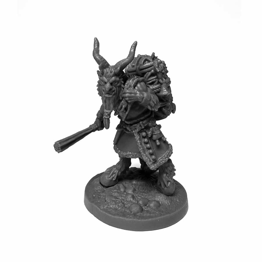 RPR77710 Krampus Miniature 25mm Heroic Scale Figure Dark Heaven Bones