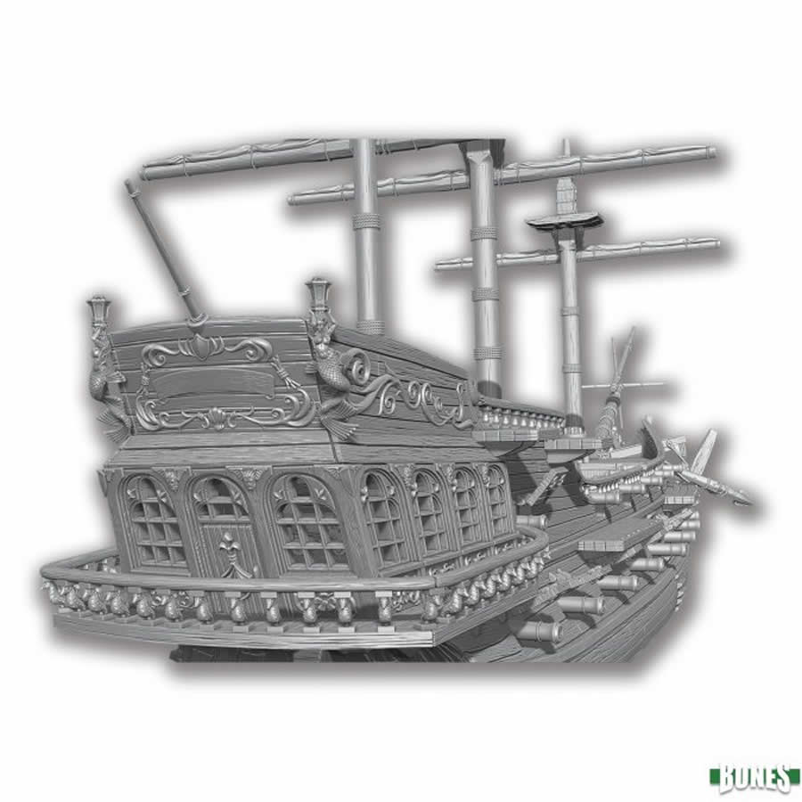 RPR77748 Sophies Revenge Pirate Ship Miniature 25mm Heroic Scale Figure