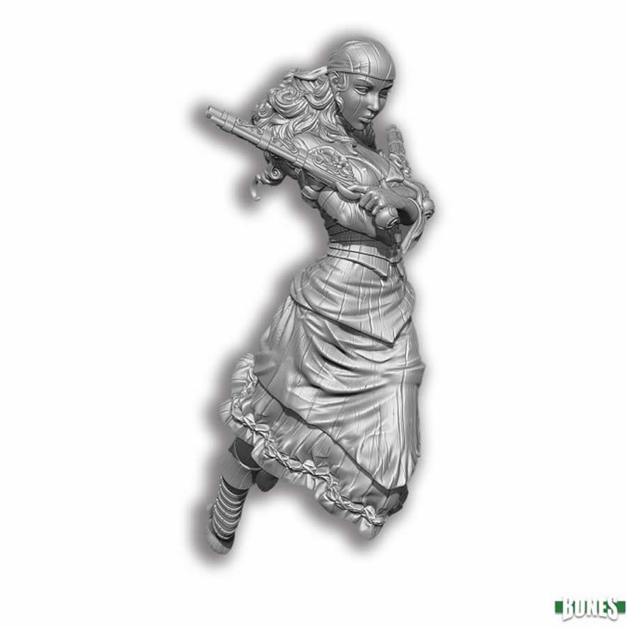 RPR77748 Sophies Revenge Pirate Ship Miniature 25mm Heroic Scale Figure