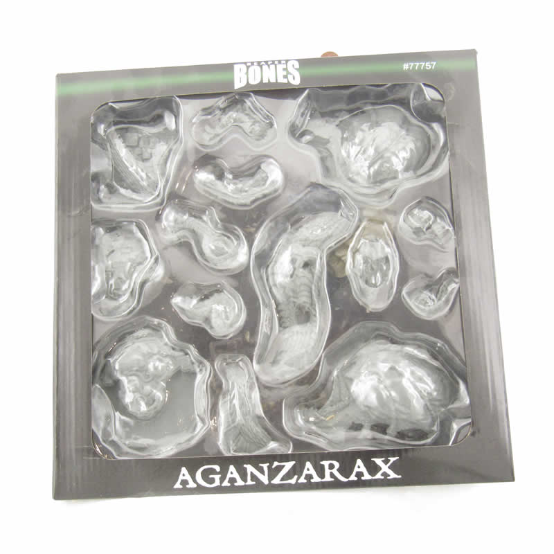 RPR77757 Aganzarax the Foul Dragon Miniature 25mm Heroic Scale Figure Dark Heaven Bones