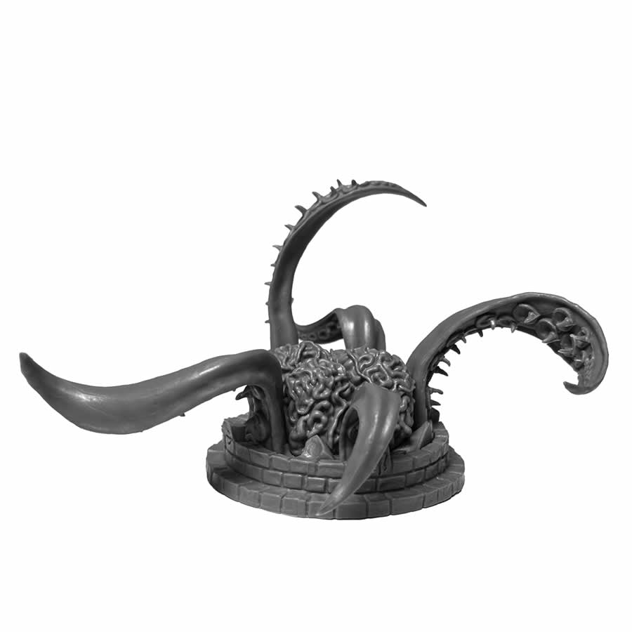 RPR77759 The Thing in the Well Miniature 25mm Heroic Scale Figure Dark Heaven Bones