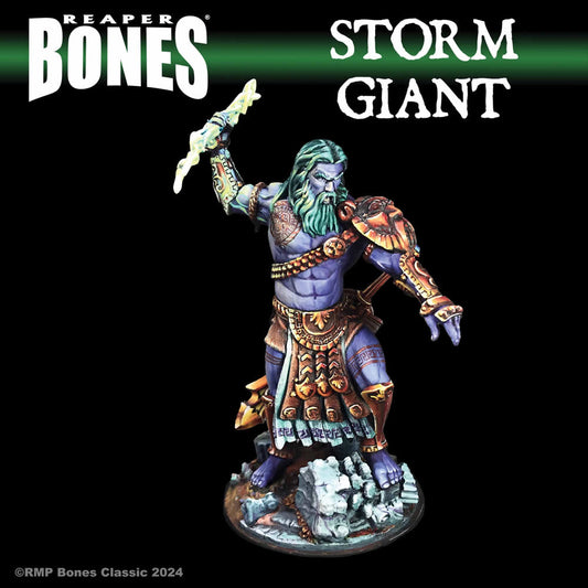 RPR77763 Storm Giant Miniature 25mm Heroic Scale Figure Dark Heaven Bones