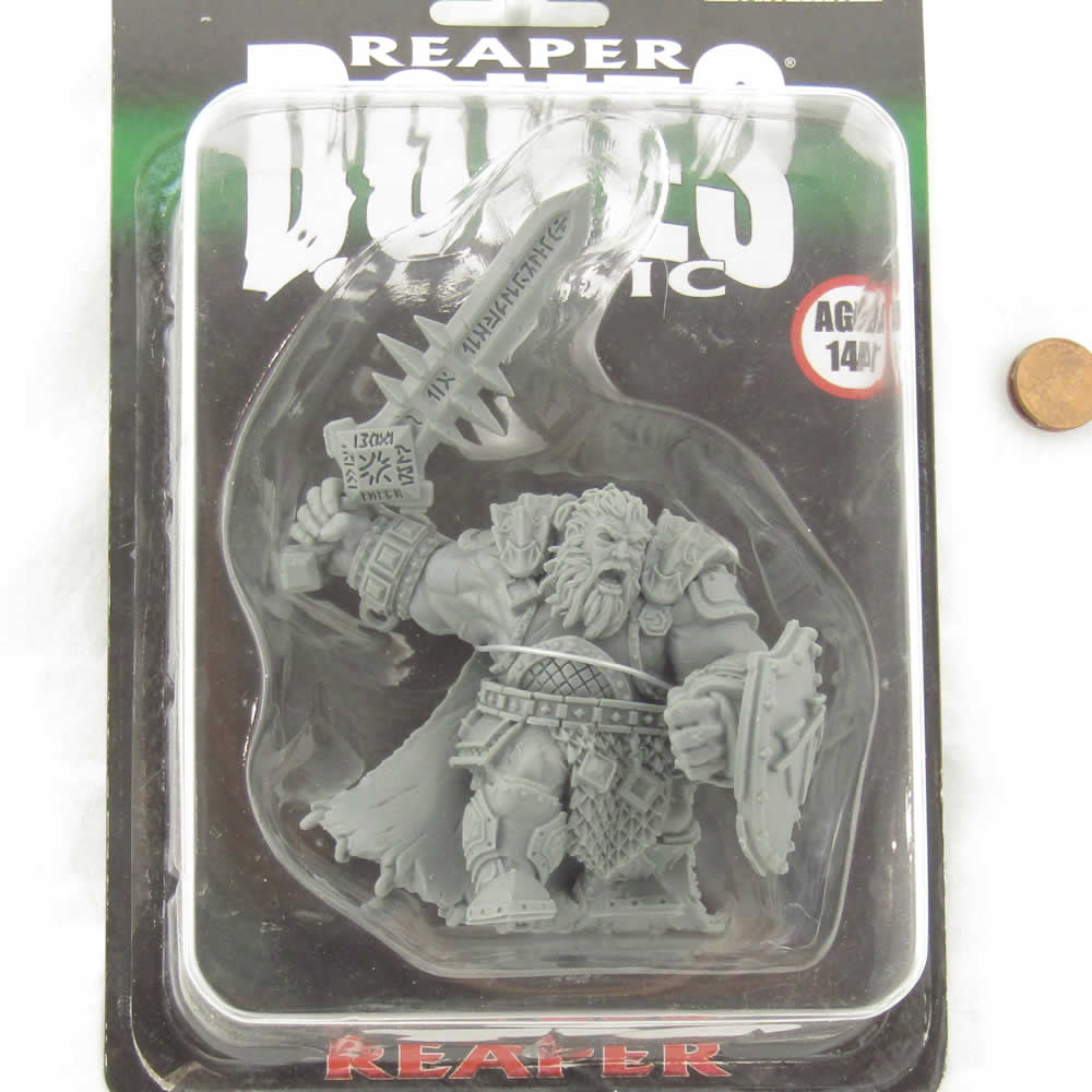 RPR77768 Fire Giant Hellbringer Miniature 25mm Heroic Scale Figure Dark Heaven Bones