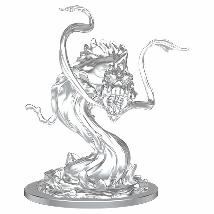 WZK90612 Water Weird Nozurs Marvelous Miniatures D&D Unpainted Miniatures WizKids