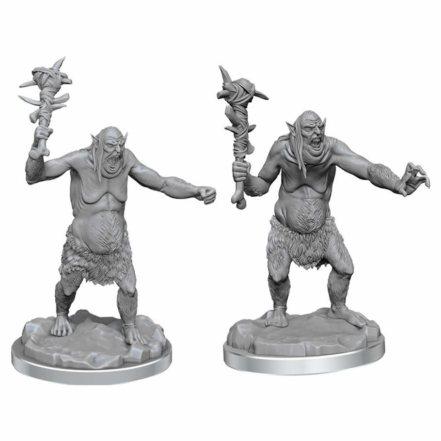 WZK90646 Grimlocks Nozurs Marvelous Miniatures D&D Unpainted Miniatures WizKids