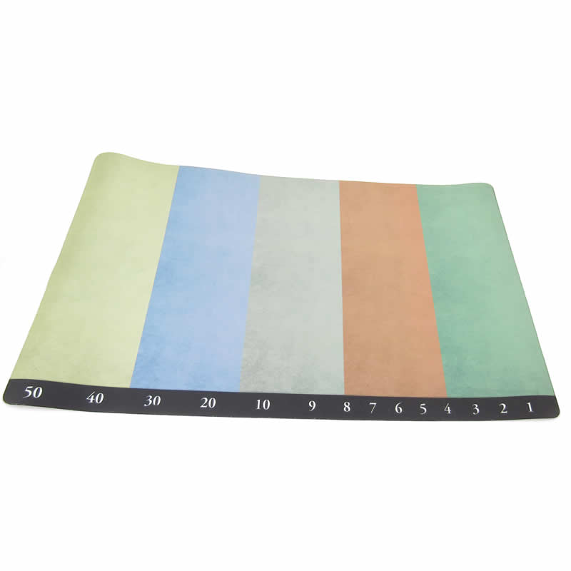 ACT001 Stripes Card Game Playmat Action Sports 2nd Image