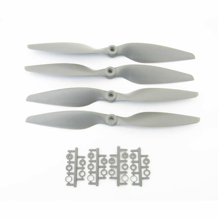 APCLP10055MRB4 10x5.5 Multi-rotor Propeller Set Pack of 4 APC Main Image