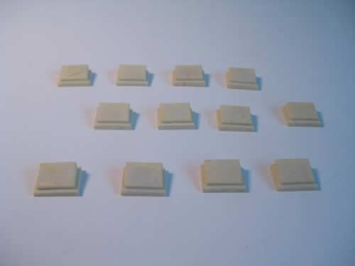 ARM0608 Headstone 28mm Terrain Accessories (12) ArmsKeeper Main Image