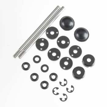 ASC25543PA Mini Monster GT Shock Rebuild Kit Team Associated Main Image