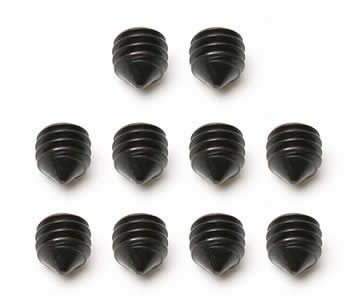 ASC25550PA Drive Cup Set Screws Team Associated Main Image