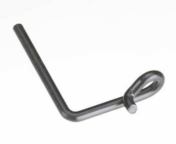 ASC25556PA Mini Monster GT Muffler Mounting Wire Team Associated Main Image