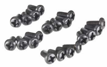 ASC25613PA Mini Monster GT 3x6mm Phillips Head Cap Team Associated Main Image