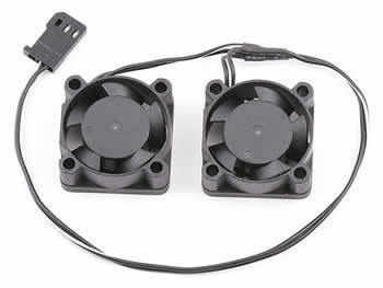 ASC605PA Motor Cooling Fan Assembly 25mm Team Associated Main Image