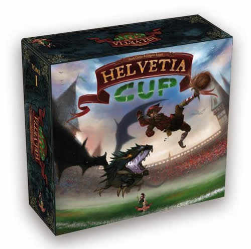 ASMHELC01 Helvetia Cup Board Game Asmodee Main Image