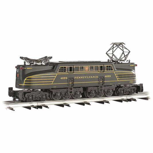 BAC41707 Pennsylvania Railroad GG1 as Delivered O Scale Electric Locomotive Main Image