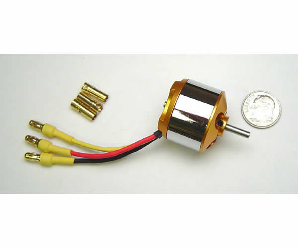 BPHA2212-15 Brushless Outrunner Motor 2-3 Cell 930KV Main Image