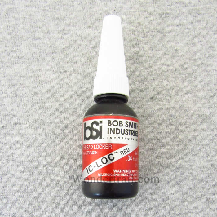 BSI173 IC-Loc Red High Strength Threadlock Bob Smith Ind Main Image