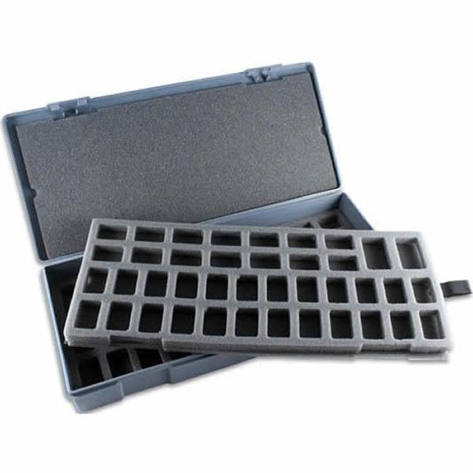 CHX02851 Miniature Storage Box (Has 56 Spaces for Miniatures) Chessex Main Image