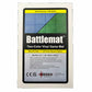 CHX96465 Reversible Battlemat Blue and Green with 1in Squares (23 1/2 x 26 inches) Chessex