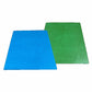 CHX96465 Reversible Battlemat Blue and Green with 1in Squares (23 1/2 x 26 inches) Chessex