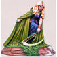 DSM1101 Green Witch Female Witch Miniature Elmore Masterworks Main Image