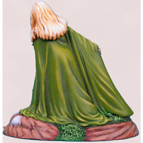 DSM1101 Green Witch Female Witch Miniature Elmore Masterworks 2nd Image