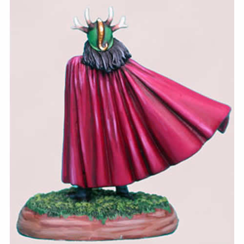 DSM1111 Shrouded Realm Male Warrior Miniature Elmore Masterwork 3rd Image