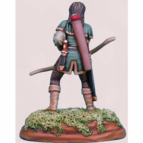 DSM1121 Prince of the North Male Archer Miniature Elmore Masterwork 3rd Image