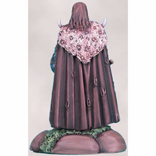 DSM1140 Male Vyrkyl Evil Knight With Sword Miniature Elmore Masterwork 3rd Image