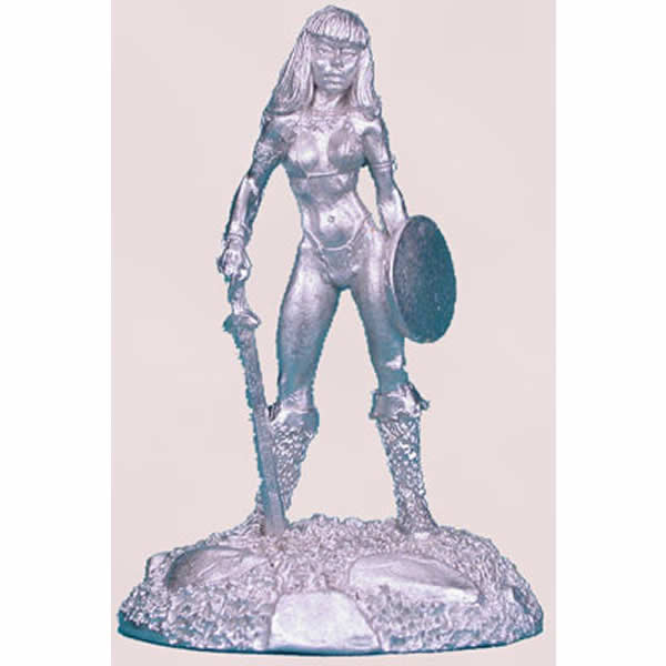 DSM1302 2004 Amazon Miniature Elmore Masterwork Dark Sword Miniatures 3rd Image