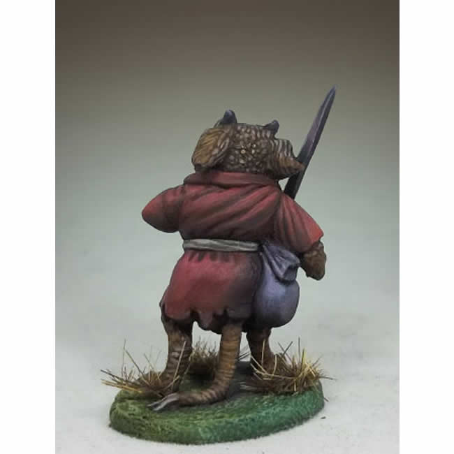 DSM4623 Yap Kobold Warrior Miniature Diterlizzi Masterworks 3rd Image