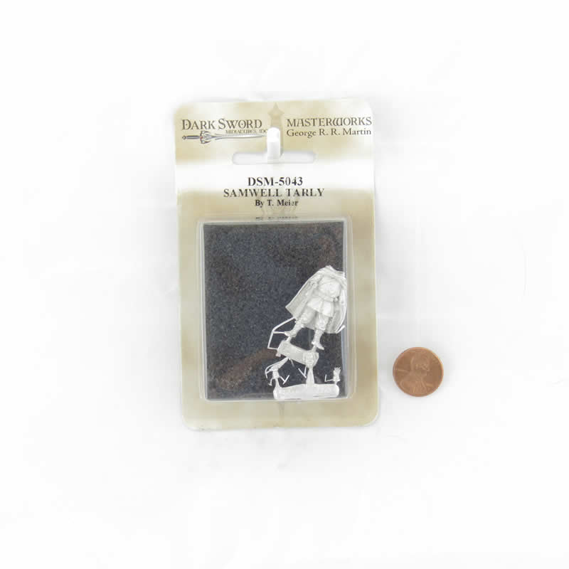 DSM5043 Samwell Tarty Thief Miniature George R.R. Martin Masterworks 2nd Image