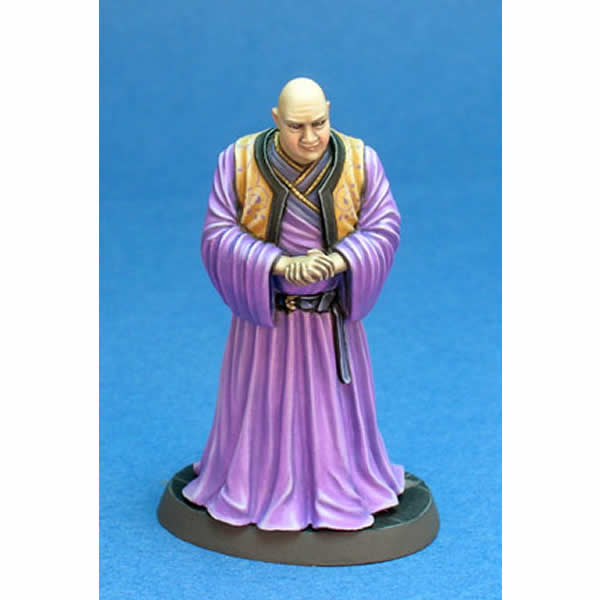 DSM5061 Varys The Spider Miniature George R.R. Martin Masterworks Dark  Sword Miniatures